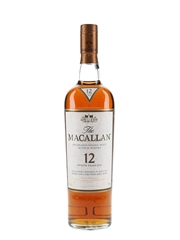 Macallan 12 Year Old