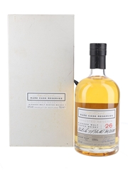 Ghosted Reserve 26 Year Old First Release