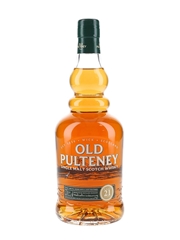 Old Pulteney 21 Year Old  70cl / 46%