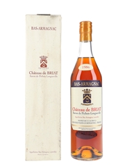 Chateau De Briat 1986 Bas-Armagnac