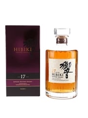 Hibiki 17 Year Old
