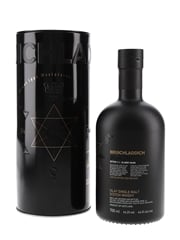 Bruichladdich Black Art 24 Year Old Bottled 2023 - Edition 11.1 70cl / 44.2%