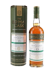Bunnahabhain 2008 13 Year Old The Old Malt Cask