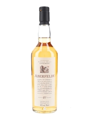 Aberfeldy 15 Year Old Flora & Fauna 70cl / 43%