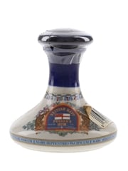 Pusser's British Navy Rum Nelson Ships' Decanter - Ceramic Miniature 5cl / 54.5%