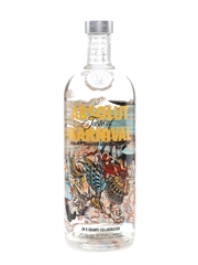 Absolut Taste Of Karnival An R Grampa Collaboration 100cl / 40%