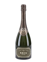 1985 Krug Champagne