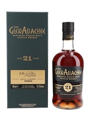 Glenallachie 21 Year Old Cask Strength Batch Number 3 70cl / 51.5%