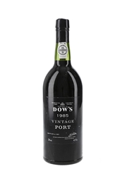 1985 Dow's Vintage Port