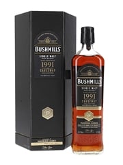 Bushmills 1991 The Causeway Collection Bottled 2021 - The Whisky Shop 70cl / 50.2%