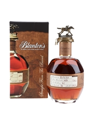Blantons Straight From The Barrel No 140