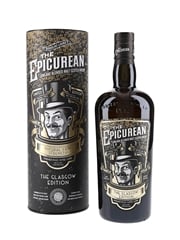 Epicurean Cask Strength Glasgow Edition Douglas Laing 70cl / 50.4%