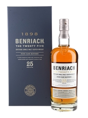 Benriach 25 Year Old
