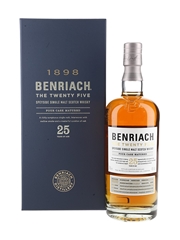 Benriach 25 Year Old
