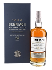 Benriach 25 Year Old