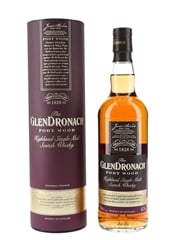 Glendronach Port Wood