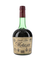 Grande Fine Metaxa 1888