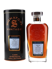Caol Ila 2010 10 Year Old Cask Strength Collection Bottled 2021 - Signatory Vintage 70cl / 58.1%