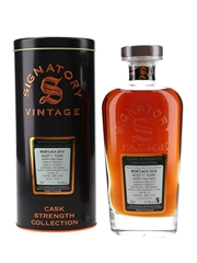 Mortlach 2010 11 Year Old Cask Strength Collection