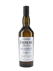 Tormore 10 Year Old Bourbon Barrel - Blueprint Cask Program 02 70cl / 48%