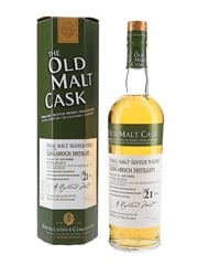 Glen Garioch 1992 21 Year Old The Old Malt Cask Bottled 2014 - Hunter Laing 70cl / 47%