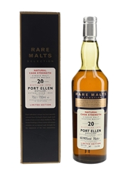 Port Ellen 1978 20 Year Old