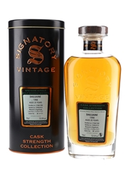 Dailuaine 1998 20 Year Old Cask Strength Collection