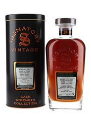Mortlach 2007 14 Year Old Cask Strength Collection Bottled 2022 - Signatory Vintage 70cl / 52%