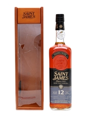 Saint James 12 Year Old  70cl / 43%
