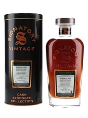 Benriach 2000 20 Year Old Cask Strength Collection Bottled 2021 - Signatory Vintage 70cl / 59.4%