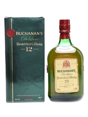 Buchanan's 12 Year Old  100cl / 40%