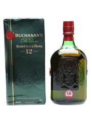 Buchanan's 12 Year Old  100cl / 40%