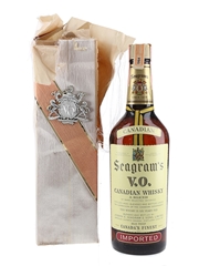 Seagrams VO 1964