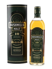 Bushmills 10 Year Old