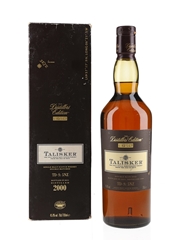 Talisker 2000 Distillers Edition