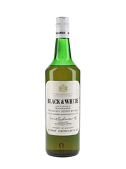 Buchanans Black White 1 Litre