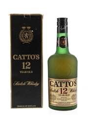 Catto's 12 Year Old