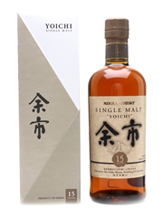 Nikka Yoichi 15 Year Old