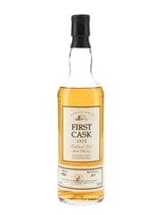 Highland Park 1974 20 Year Old Cask 4331 First Cask 70cl / 46%