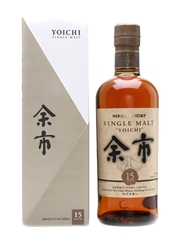 Nikka Yoichi 15 Year Old