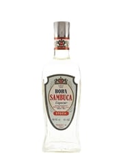 Stock Bora Sambuca