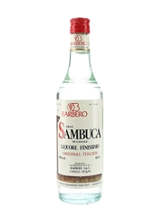 Barbero Sambuca