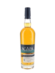 Scapa 2009 12 Year Old Distillery Excusive