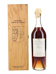 Baron De Lustrac 1943 Armagnac  70cl / 40%