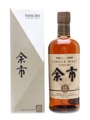 Nikka Yoichi 15 Year Old