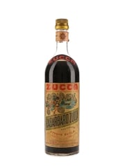 Zucca Elixir Rabarbaro Bitters