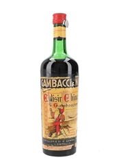 Gambacciani Elisir China