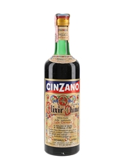 Cinzano Elixir China