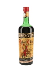 Gambacciani Elisir China