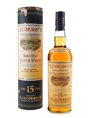 Glenmorangie 15 Year Old Bottled 2000s 70cl / 43%